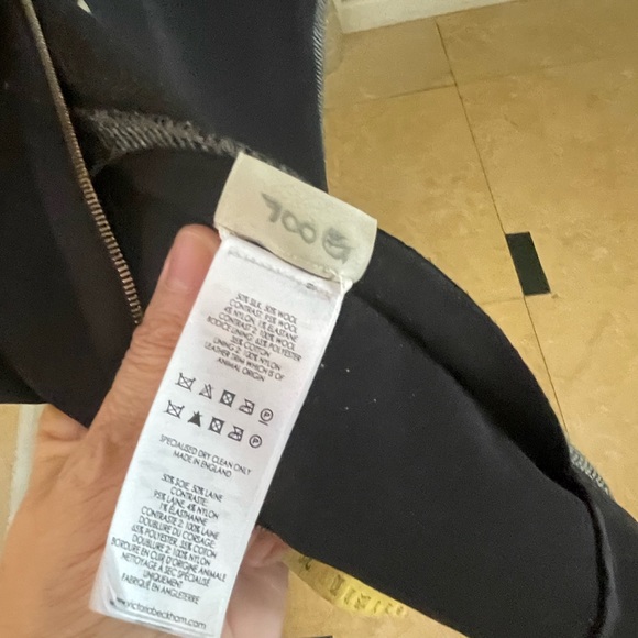 VINTAGE VICTORIA BECKHAM RARE DRESS - Picture 10 of 15